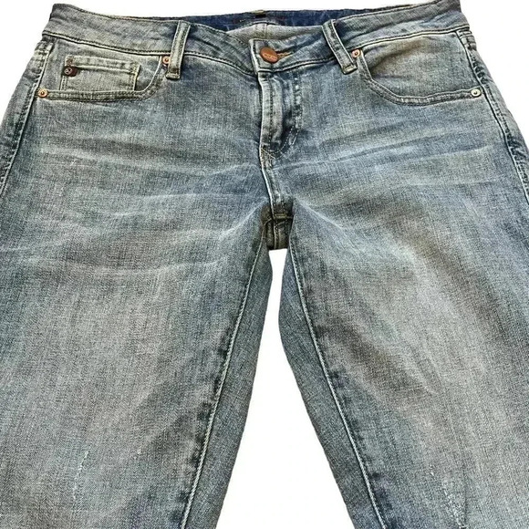 Dear John Distressed Denim Jeans - Picture 10 of 11